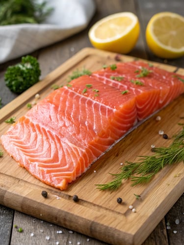Omega 3 Salmon Oil Plus