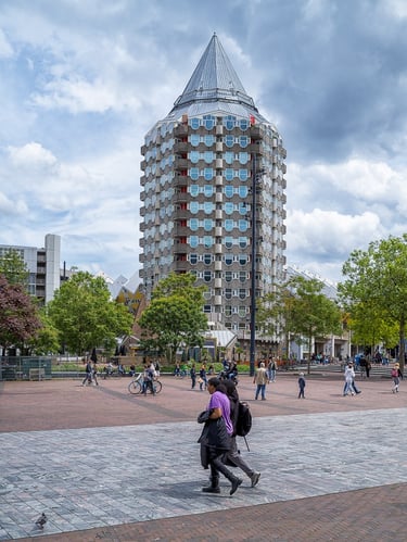Reinhard Mokros Rotterdam