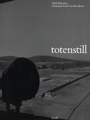 Cover des Buches totenstill von Dirk Reinartz