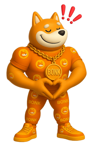 a cartoon character with a dog in a bodysuit