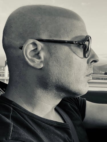 foto del autor Dane Vera