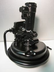 1955 Ford Thunderbird brake booster rebuilding for your classic car by the brake restoration experts at 260-426-3331