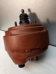 rebuilt brake boosters left in primer, painted or powder coated by the brake rebuilding experts at 260-426-3331