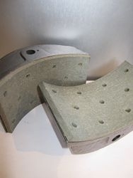 overhead crane brake shoes relined by the brake experts at 260-426-3331