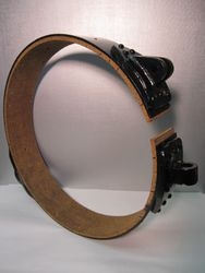 1920 American LaFrance Type 75 Fire Truck relined brake band by the brake relining experts at 260-426-3331