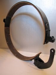 1923 Jewett Touring Car relined brake band by the brake band relining experts at 260-426-3331