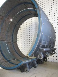 Caterpillar Wet Brake Bands Relined by the Industrial Brake Relining Experts at 260-426-3331