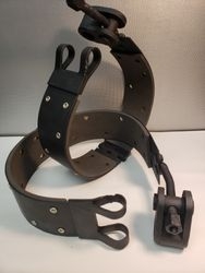 Allis Chalmers relined brake band by the brake experts at 260-426-3331