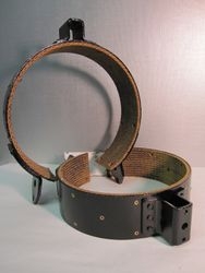 Parking Brake Transmission Bands relined by the brake band reliners at 260-426-3331