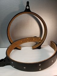 relined vintage tractor brake bands in woven friction by the brake experts at 260-426-3331