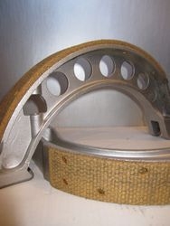 relined brake shoes 1927 Bentley