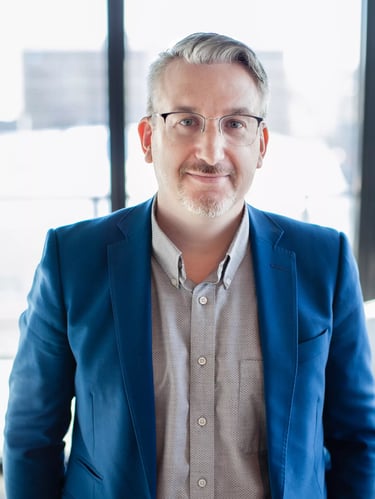 photo of NOW CEO Michael van Lierop