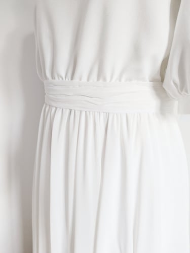robes de mariée Blanc Muguet_mariage