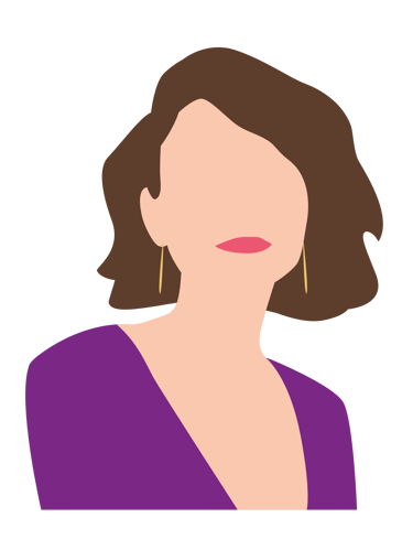La silhouette de Pauline - Le journal de Pauline - Anne-Sophie Loriot.