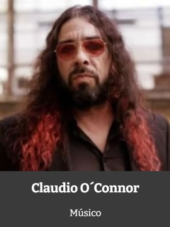 Claudio O´Connor