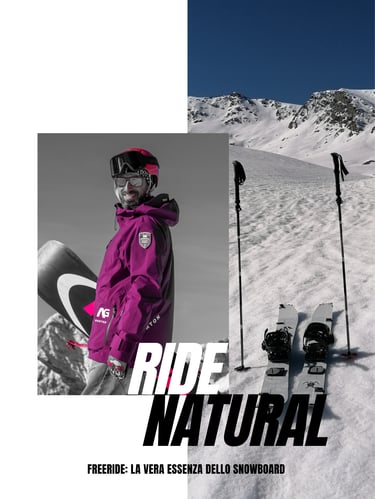 splitboard e freeride a Sestriere