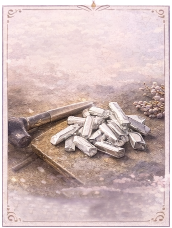 fine silver jewelry and material collection handcrafted by The Artisan Lab Designs