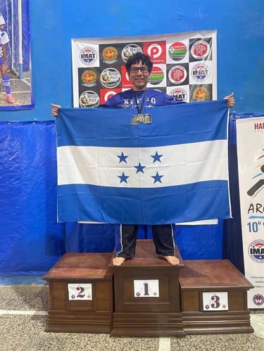 Noticias y actualidad de artes marciales