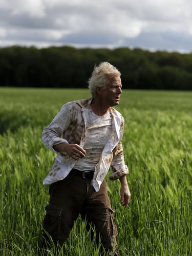 Spectacle LE PLANCHER © Serge Périchon -1- 19H30 - ARTEPHILE OFF 2025