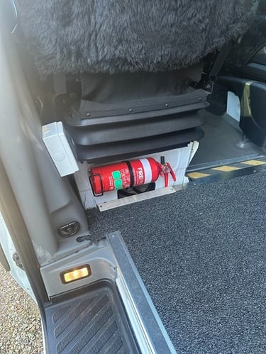 Fire Extinguisher