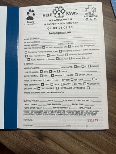 Invoice Book