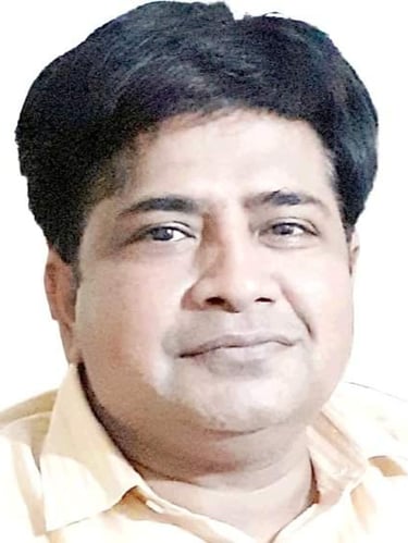 Prashant Srivastava: Astrologer, Spiritual Guide & Pioneer of Astrology-Based Meditation (Jyotish Dh