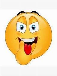 sexually provocative emoji
