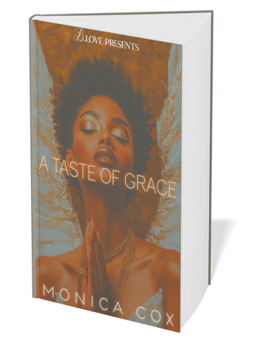A Taste of Grace book by Monica Cox