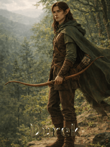 Durek of Enian