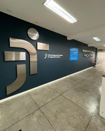 letras em aço inox 