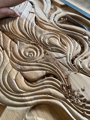 unique interior doors