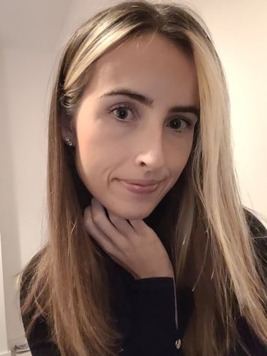 Long healthy luscious hair