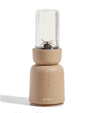 Our Place Splendor Blender PFAS-free non-toxic 1000W stainless steel blades