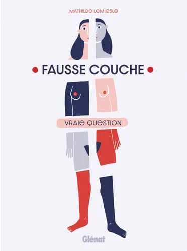 livre fausse couche vraies questions