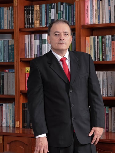 Abogado Jairo Montes Salazar
