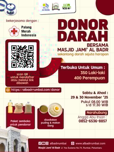 donor darah