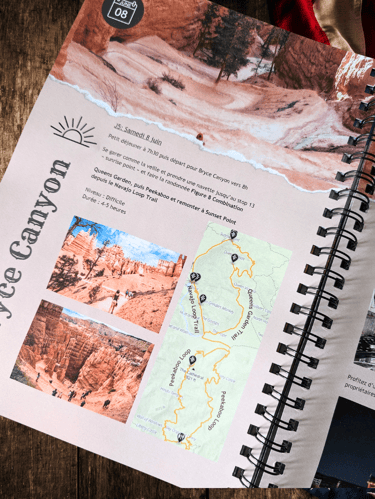 ROAD BOOK USA