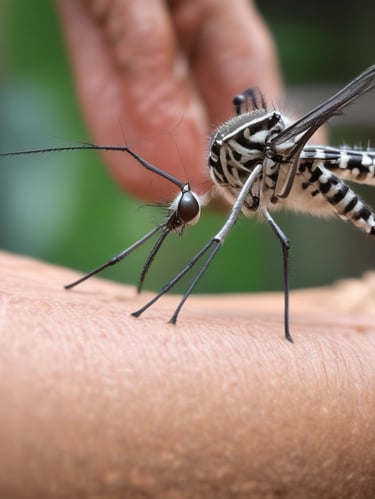 moustique tigre