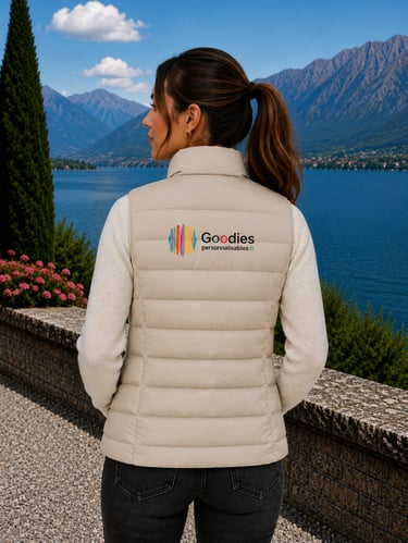 conception body warmer personnalisés goodiespersonnalisables.fr