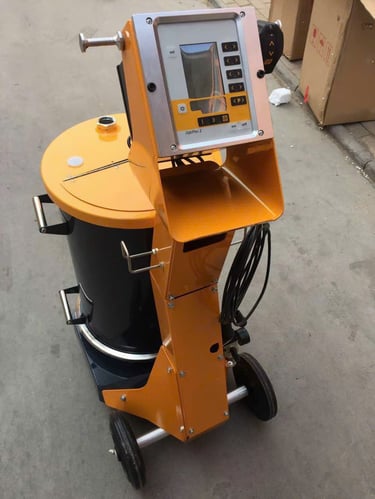 súng sơn tĩnh điện OPTIFLEX