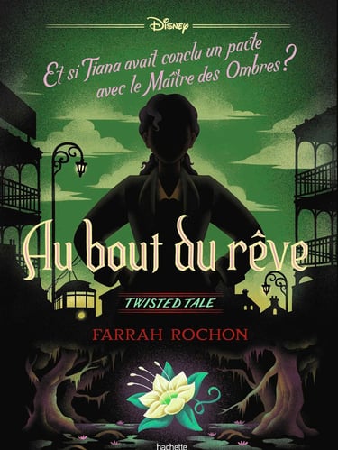 Première de couverture du roman Au bout du rêve