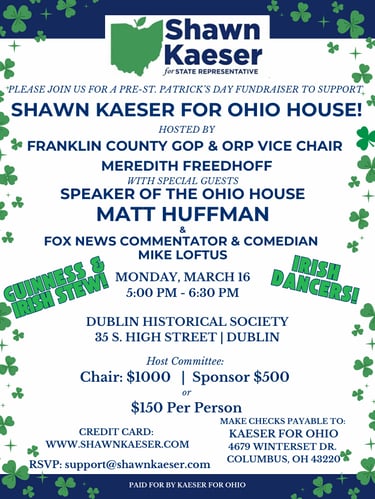 Event March 16, 2026