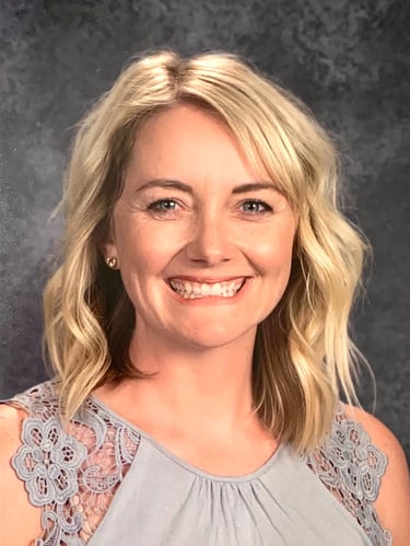 Jami Butler headshot.