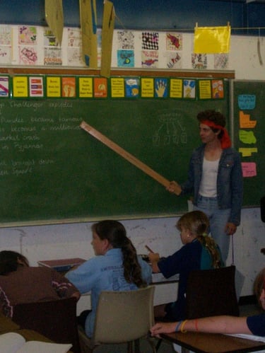 Thomas Anderson Teacher