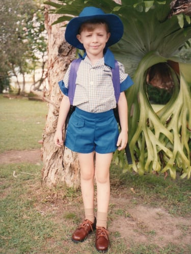 Thomas Anderson Year 1