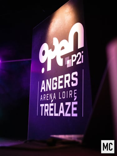 soirée partenaire open de tennis