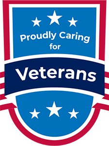Proudly caring for Veterans