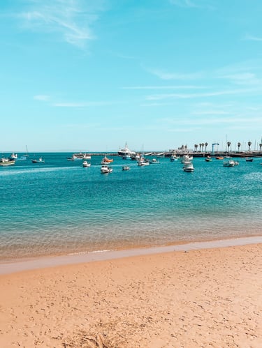 Cascais Beach