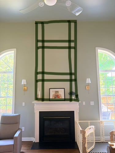 Before Ascent Wall - Victors Trim