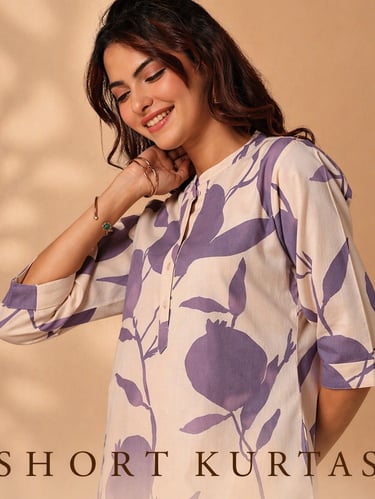 modern short kurta tryshopy
